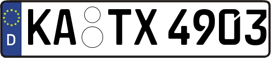 KA-TX4903