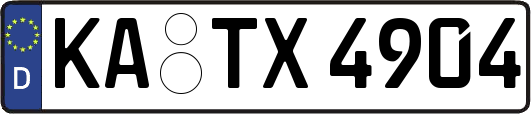 KA-TX4904