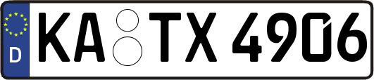 KA-TX4906