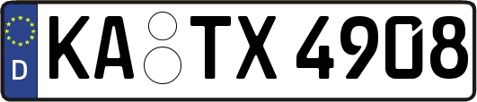 KA-TX4908