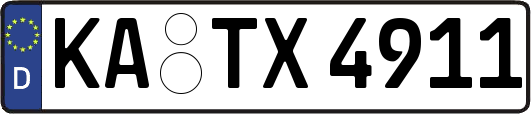 KA-TX4911