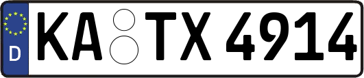 KA-TX4914