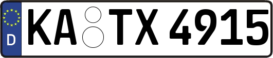 KA-TX4915