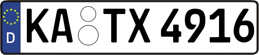 KA-TX4916