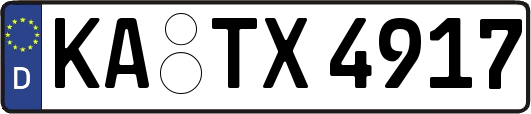 KA-TX4917