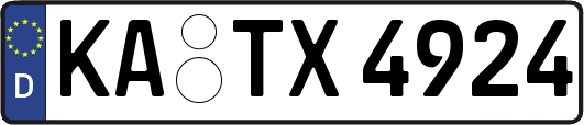 KA-TX4924