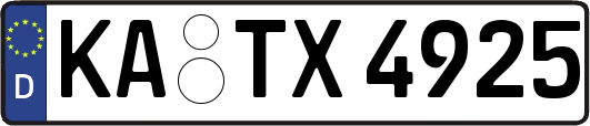 KA-TX4925