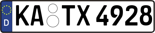 KA-TX4928