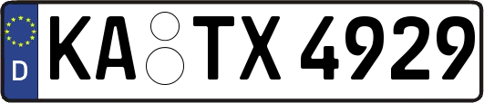 KA-TX4929