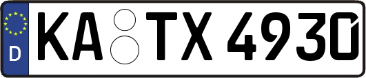 KA-TX4930