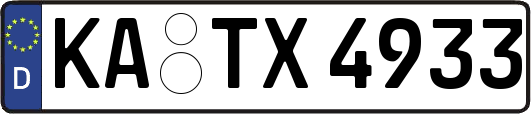 KA-TX4933
