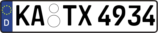 KA-TX4934