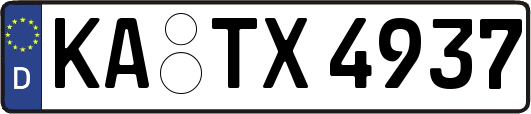 KA-TX4937