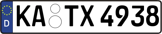 KA-TX4938