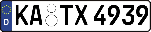 KA-TX4939