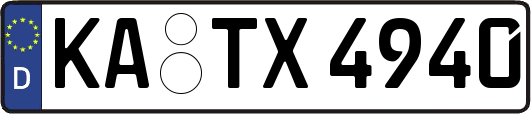 KA-TX4940
