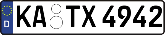 KA-TX4942