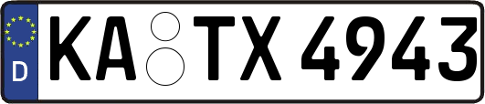 KA-TX4943
