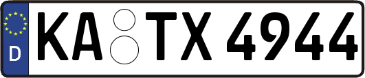 KA-TX4944