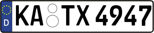 KA-TX4947