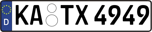 KA-TX4949