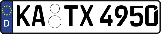 KA-TX4950