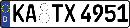 KA-TX4951