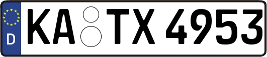 KA-TX4953