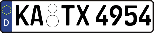 KA-TX4954