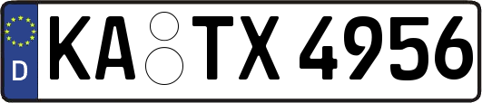 KA-TX4956