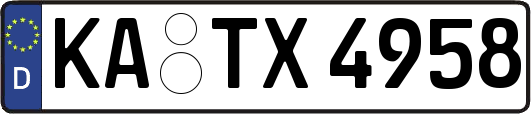 KA-TX4958