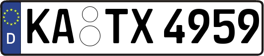 KA-TX4959