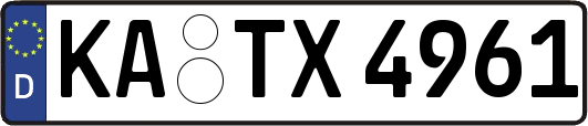 KA-TX4961