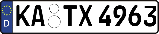 KA-TX4963