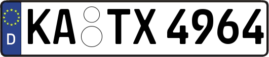 KA-TX4964