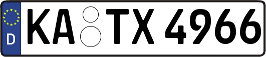 KA-TX4966