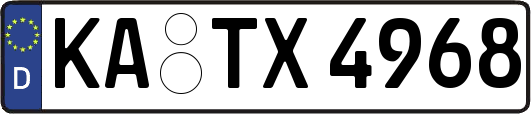 KA-TX4968