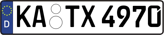 KA-TX4970
