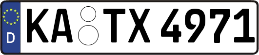 KA-TX4971