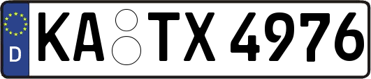 KA-TX4976