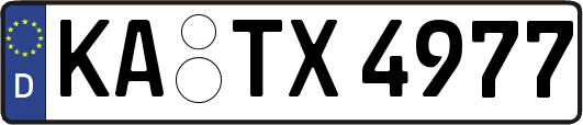 KA-TX4977