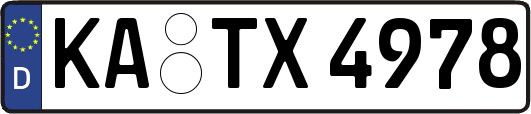 KA-TX4978