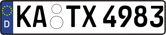 KA-TX4983