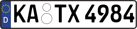 KA-TX4984