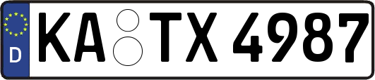 KA-TX4987