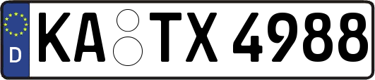 KA-TX4988