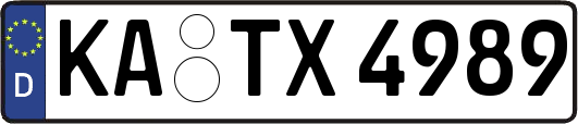 KA-TX4989
