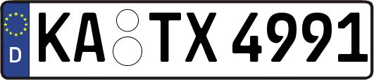 KA-TX4991