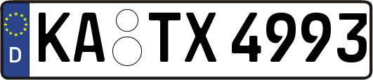 KA-TX4993