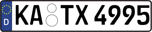 KA-TX4995